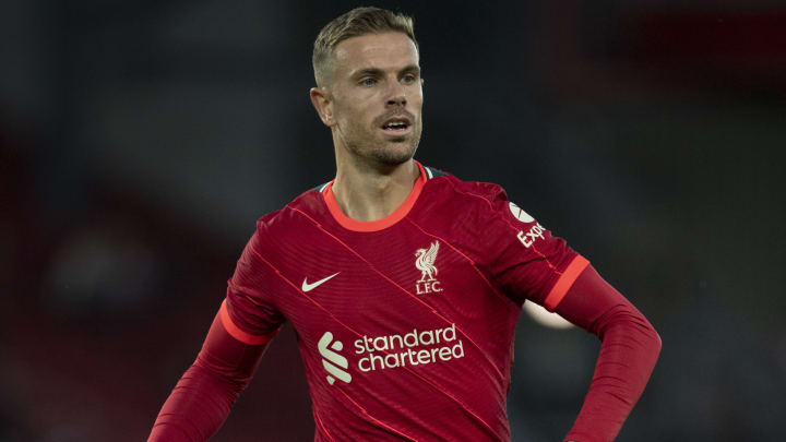 Jordan Henderson agrees to a new contract