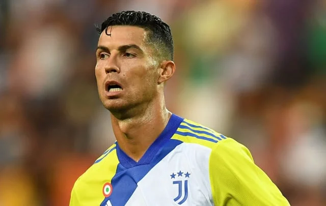 Jorge Mendes works with the Ronaldo deal
