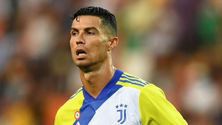 Jorge Mendes works with the Ronaldo deal
