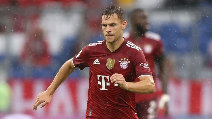 Joshua Kimmich signs new contract