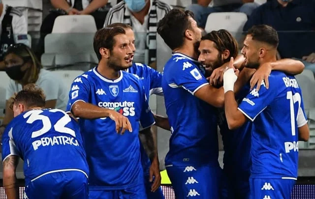 Juventus 0-1 Empoli: Player ranking
