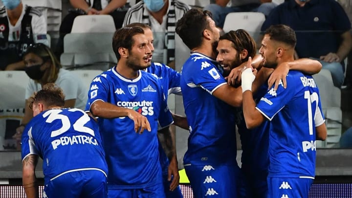 Juventus 0-1 Empoli: Player ranking