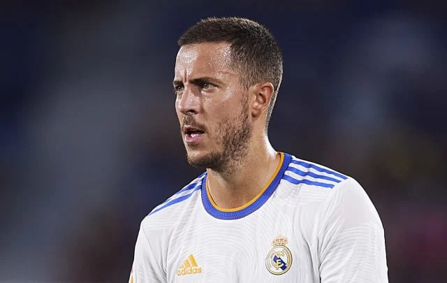 Juventus eye Eden Hazard mortgage deal