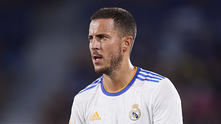 Juventus eye Eden Hazard mortgage deal