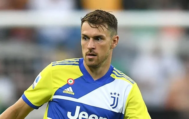 Juventus news: Aaron Ramsey injured last
