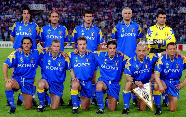 Juventus news: Third package 2021/22 revealed