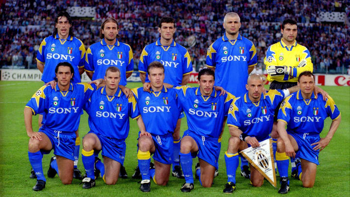 Juventus news: Third package 2021/22 revealed