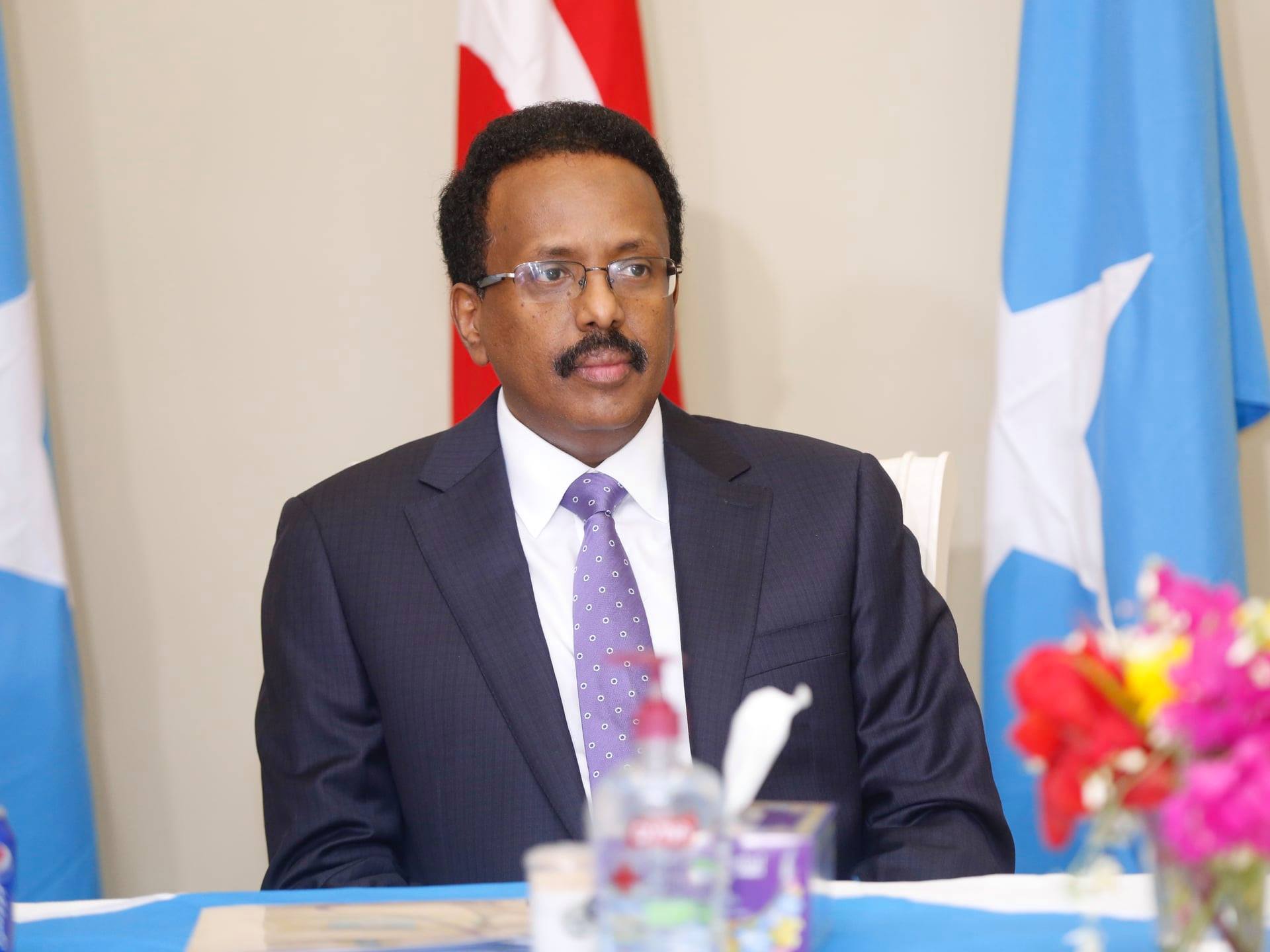 Kacdoonka Beledweyne oo lugaha la galay Farmaajo