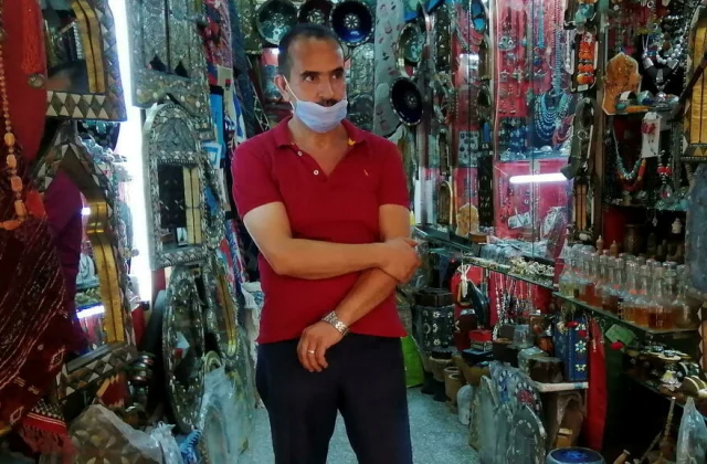 Kaïs Saïed’s time running on the political fronts