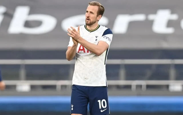 Kane is part of the Conference League squad