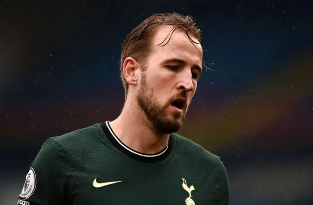 Kane to join main Spurs training group amid Man City speculation, Nuno confirms