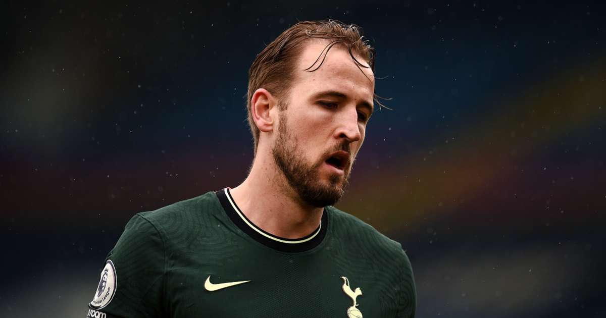 Kane to join main Spurs training group amid Man City speculation, Nuno confirms
