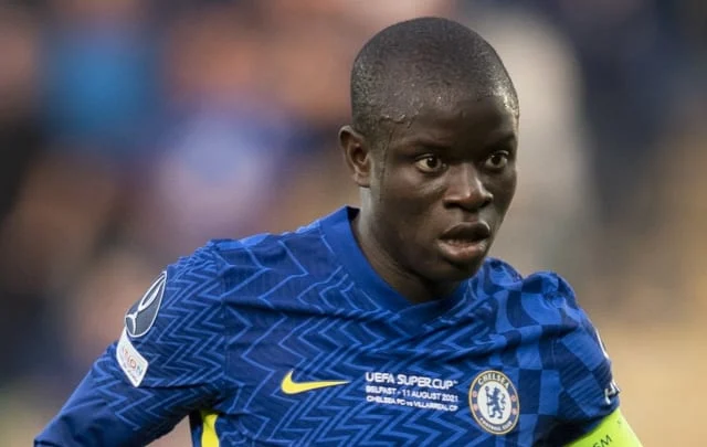 Kante & Lukaku are expected to face Arsenal