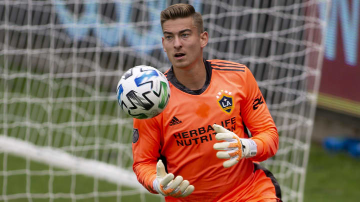 Klinsmann reveals the secret to the game with seven saves