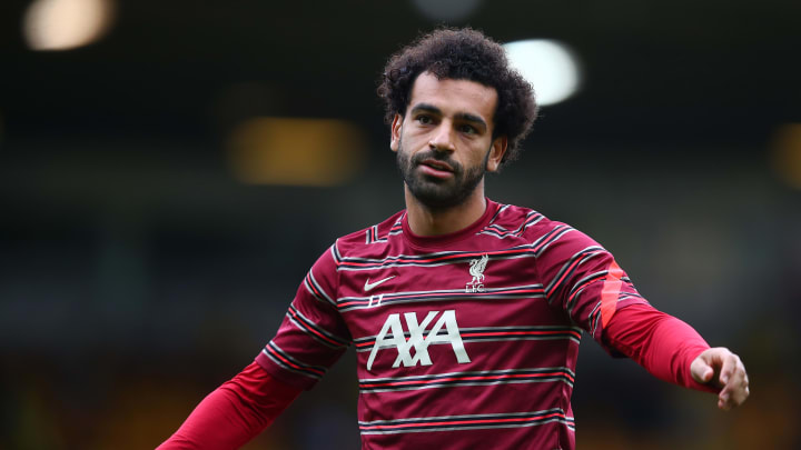Klopp about Salah agreement