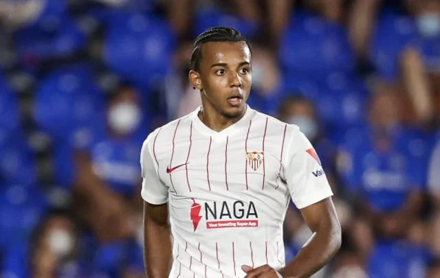 Kounde refuses to journey with Seville
