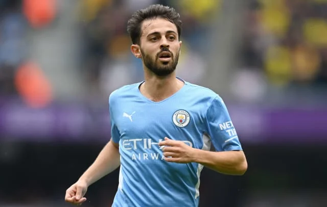 La Liga interest in Bernardo Silva