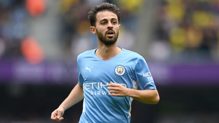 La Liga interest in Bernardo Silva