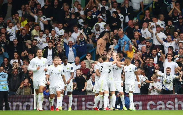 Leeds 2-2 Everton: Player rating