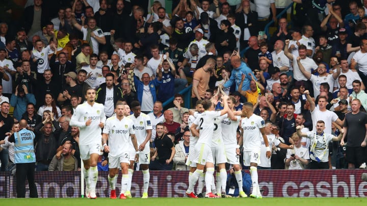 Leeds 2-2 Everton: Player rating