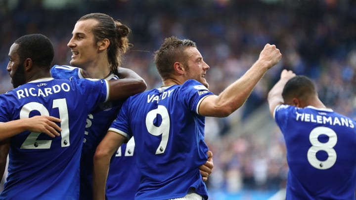 Leicester predicted the lineup vs West Ham