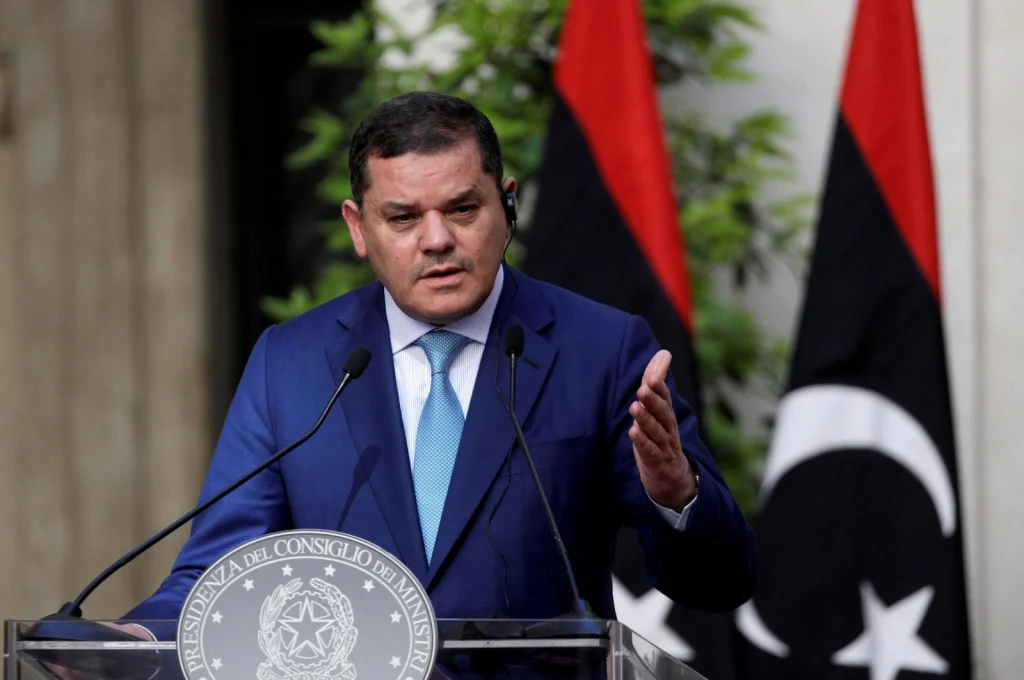 Libyan Prime Minister Dbeibah opposes parliament