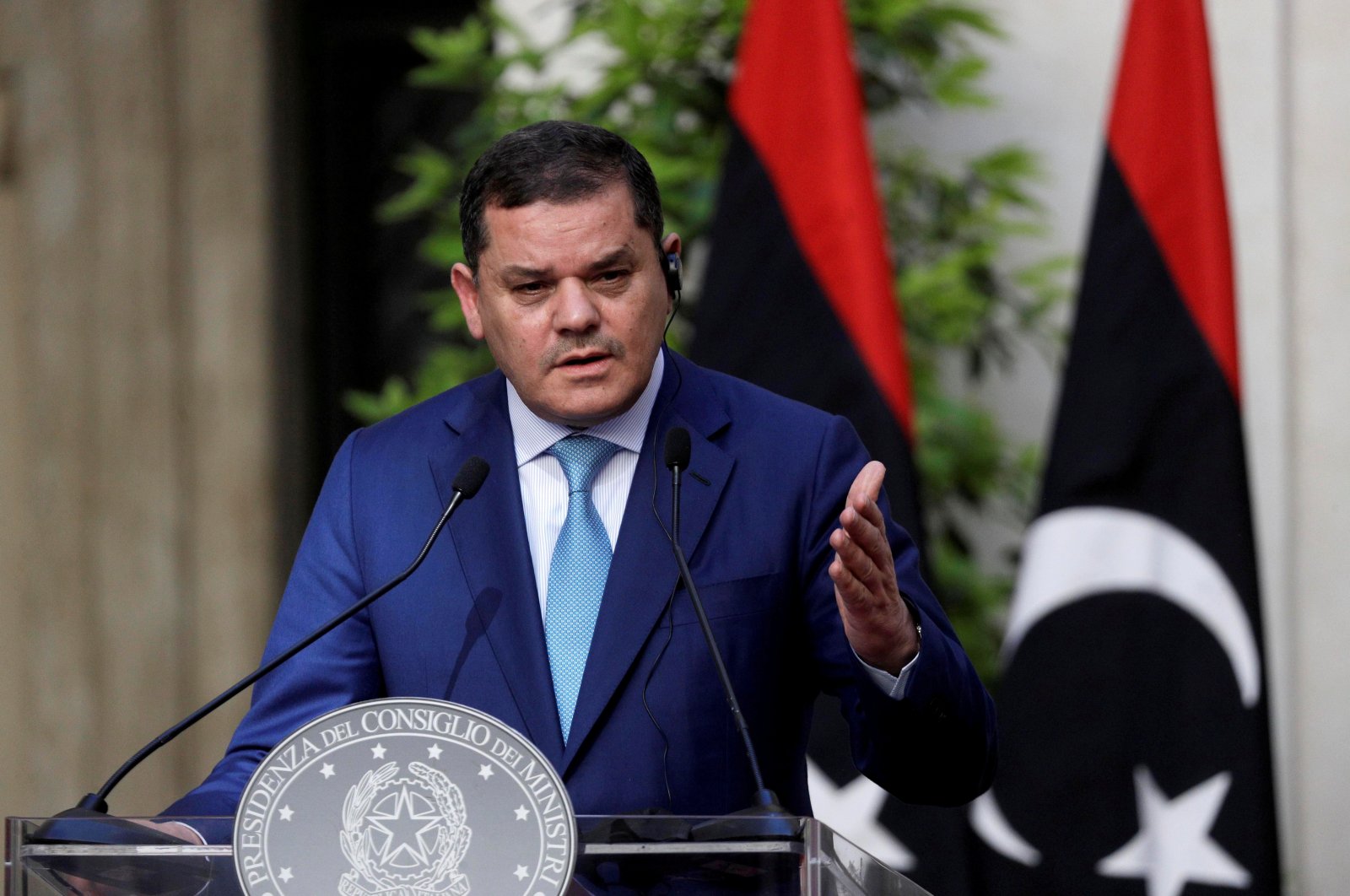 Libyan Prime Minister Dbeibah opposes parliament