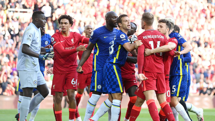 Liverpool 1-1 Chelsea: Player Ratings