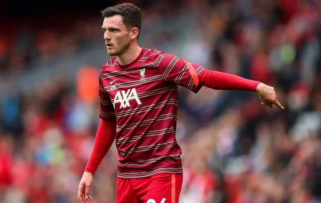 Liverpool News: Robertson signs new contract