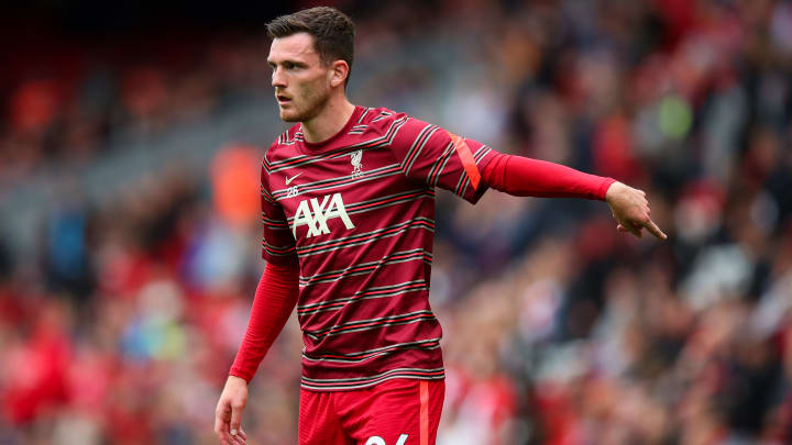 Liverpool News: Robertson signs new contract