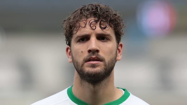 Locatelli arrives in Turin for medical treatment
