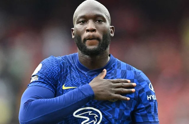 Lukaku: I was dominant against Arsenal but I have a long way to go