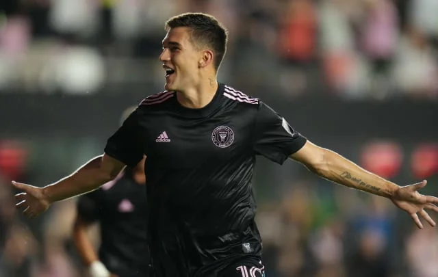 MLS prospect Robbie Robinson called up Chile