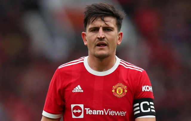 Maguire “excited” by Varane & Sancho’s signings