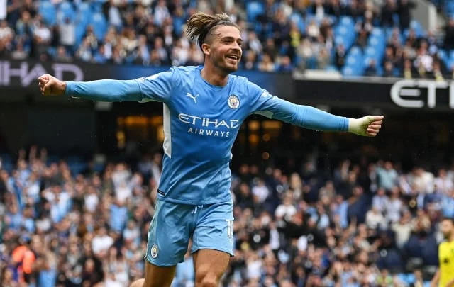 Man City 5-0 Norwich: Player Ratings