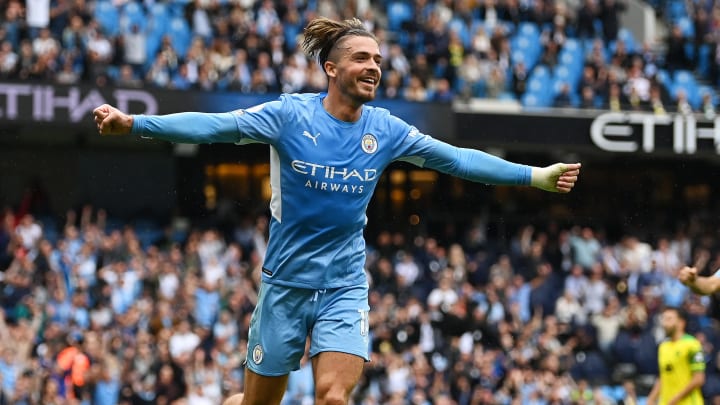 Man City 5-0 Norwich: Player Ratings