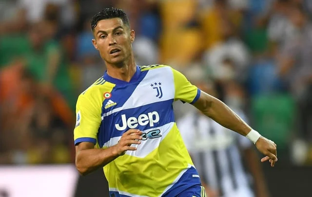 Man City and PSG usually are not in for Ronaldo