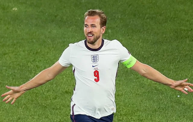 Man City are still hoping for Kane to sign