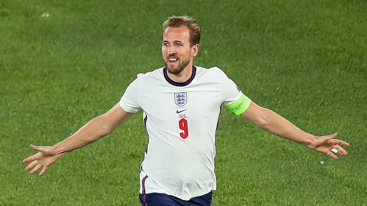 Man City are still hoping for Kane to sign