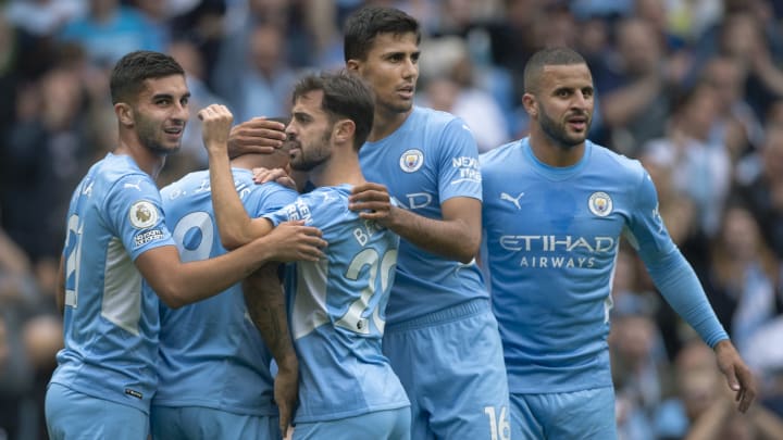 Man City predicted the lineup vs Arsenal