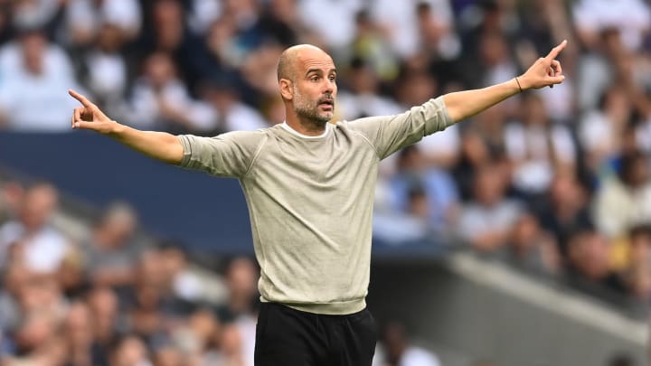 Man City predicted the lineup vs Norwich