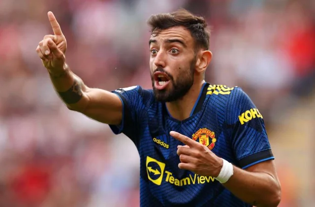 Man Utd Greenwood striker injured by Saints’ goal in St Mary’s draw