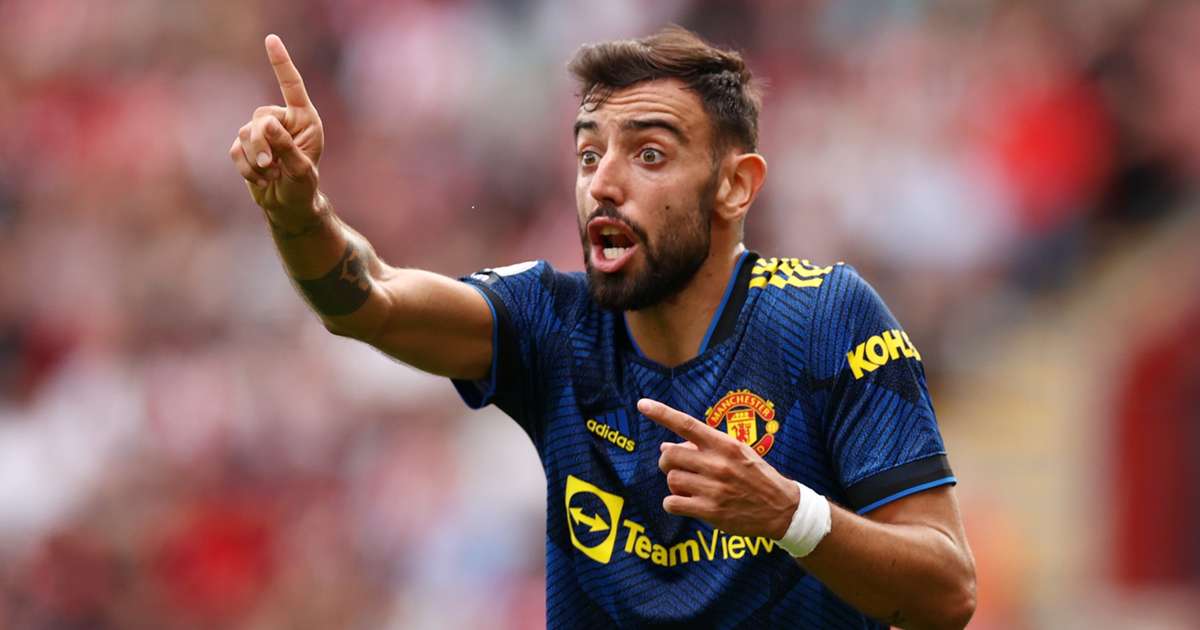 Man Utd Greenwood striker injured by Saints’ goal in St Mary’s draw