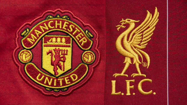 Man Utd & Liverpool opponents in Champions League stage