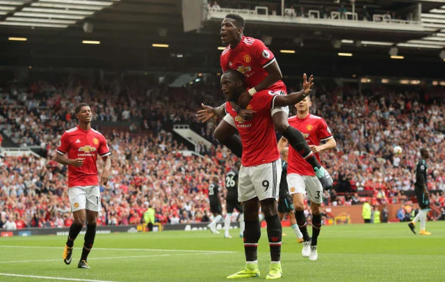 Man Utd’s biggest opening day wins