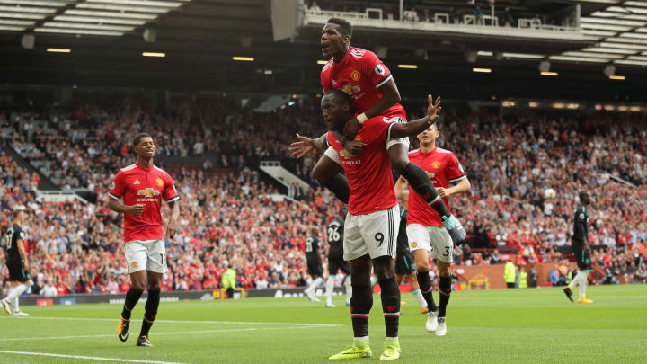 Man Utd’s biggest opening day wins