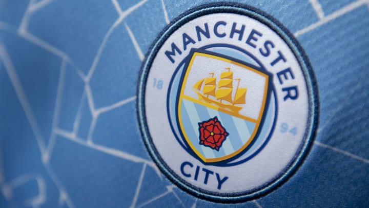 Manchester City 2021/22 third kit released