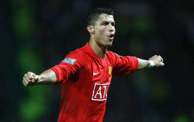 Manchester United affirm the contract with Cristiano Ronaldo