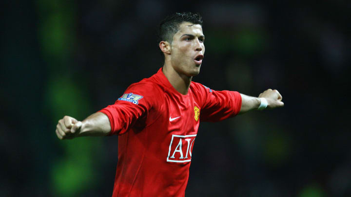 Manchester United affirm the contract with Cristiano Ronaldo