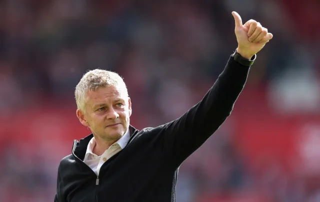Manchester United have equaled the Premier League record in the Saints draw